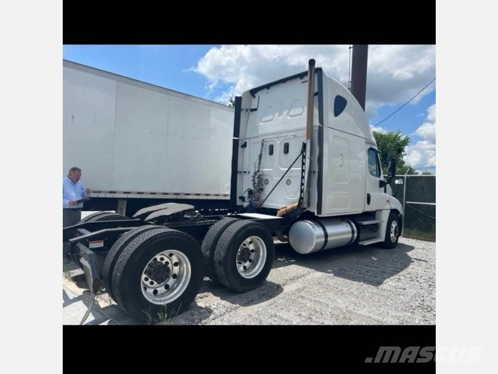 Freightliner Cascadia Camiones tractor