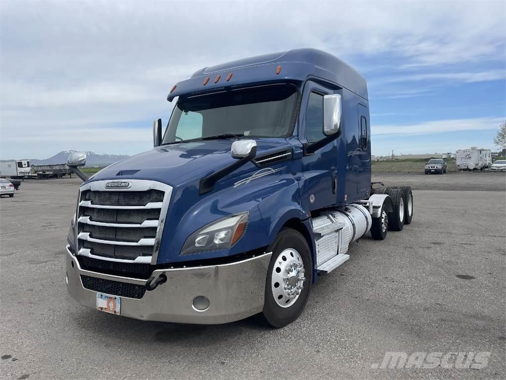 Freightliner CASCADIA Camiones tractor