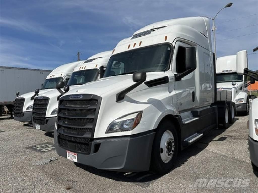 Freightliner Cascadia Camiones tractor