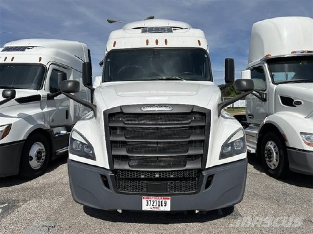 Freightliner Cascadia Camiones tractor