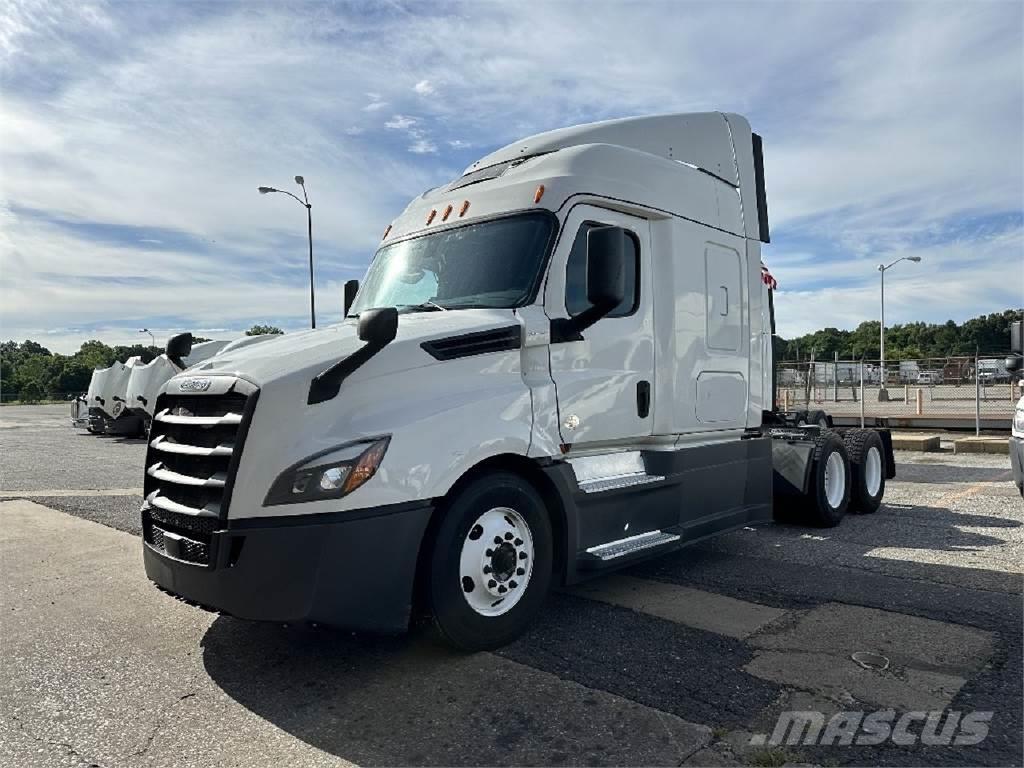 Freightliner Cascadia Camiones tractor