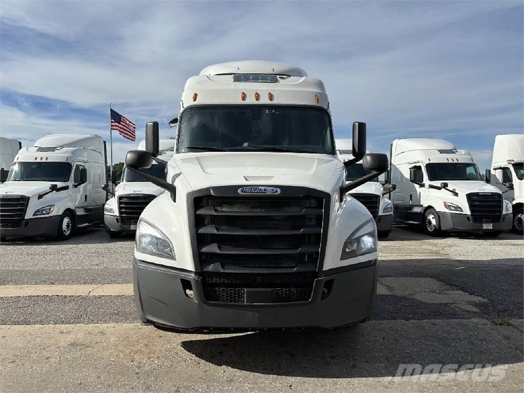 Freightliner Cascadia Camiones tractor