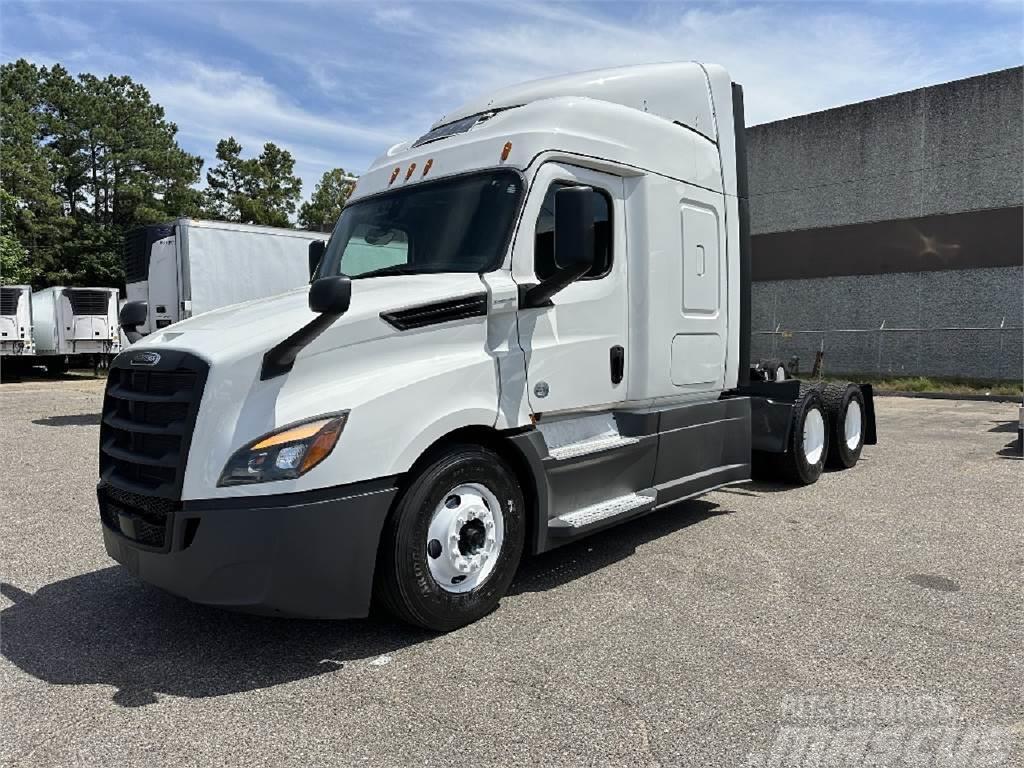 Freightliner Cascadia Camiones tractor