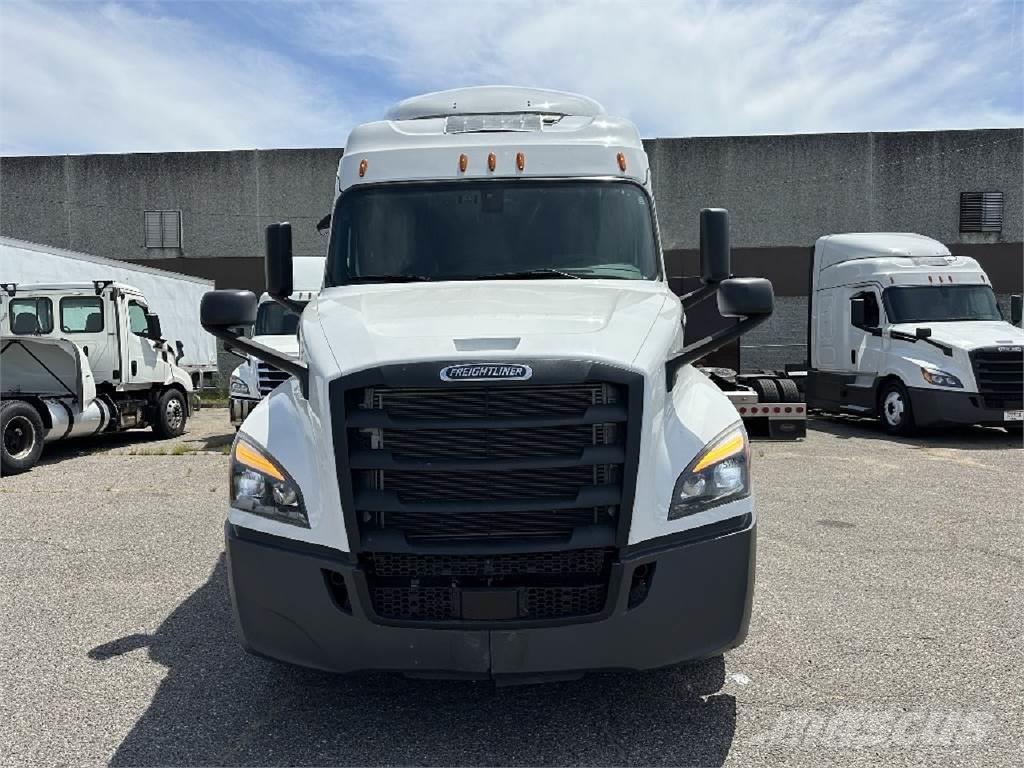 Freightliner Cascadia Camiones tractor