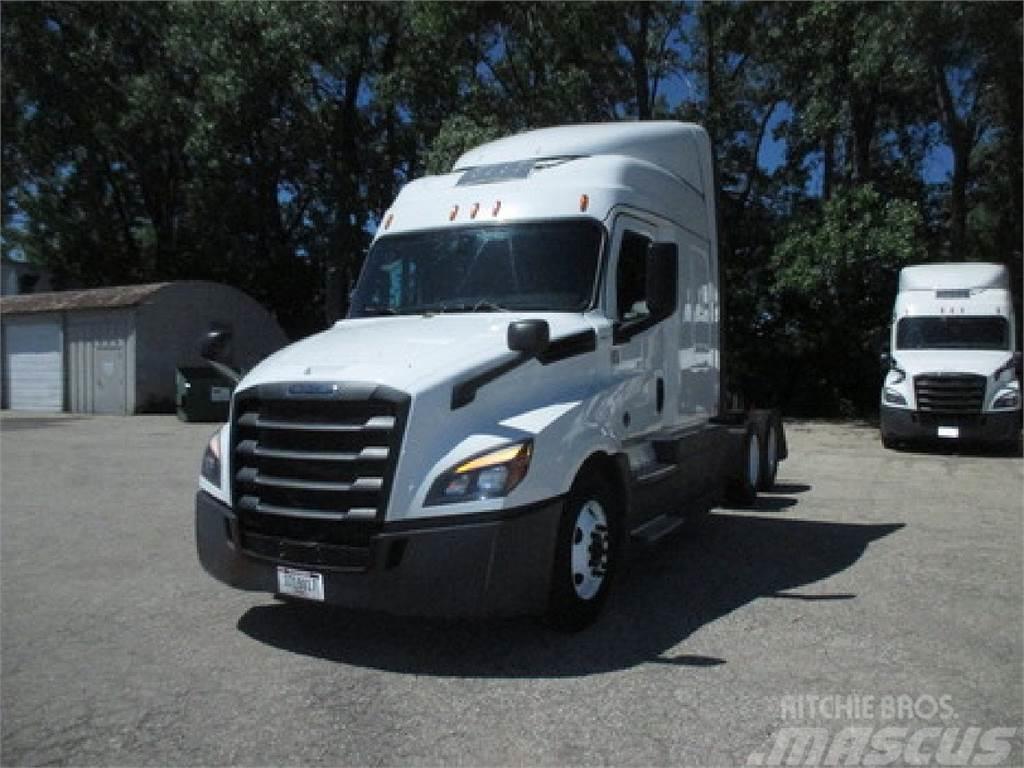 Freightliner Cascadia Camiones tractor