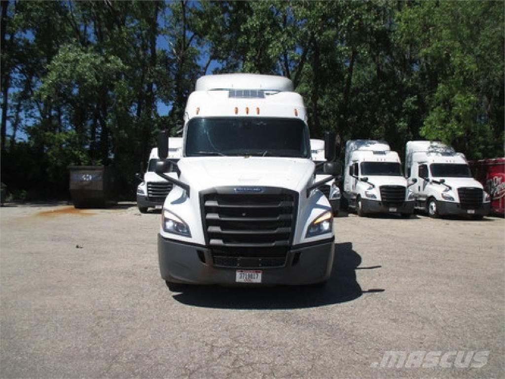 Freightliner Cascadia Camiones tractor