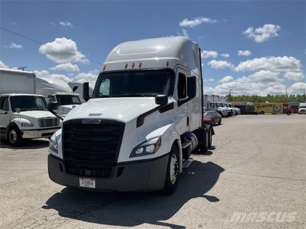 Freightliner Cascadia Camiones tractor