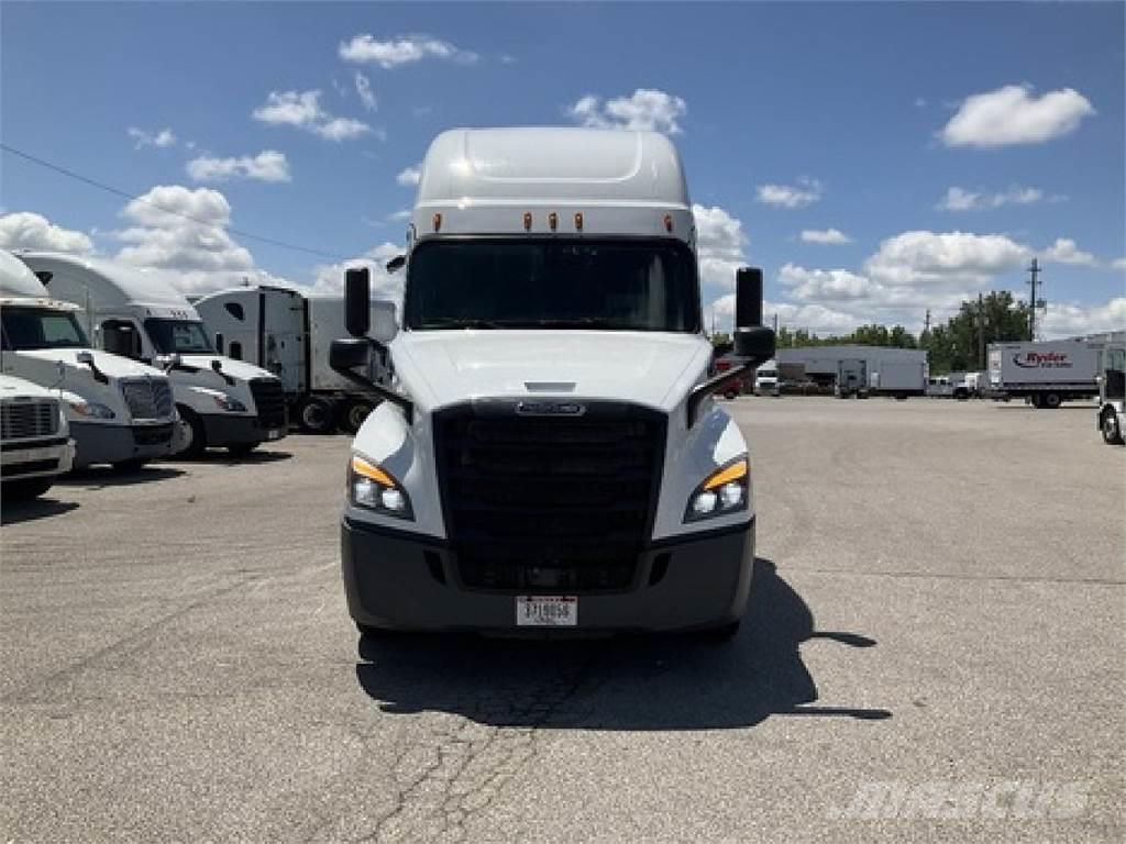 Freightliner Cascadia Camiones tractor