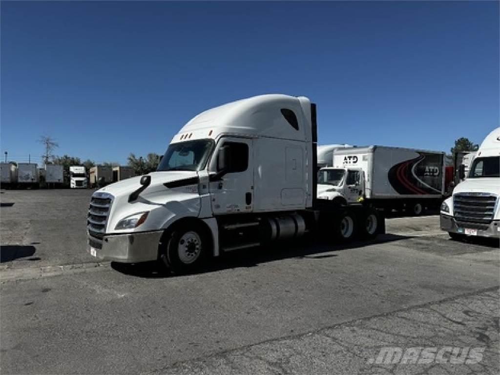 Freightliner Cascadia Camiones tractor