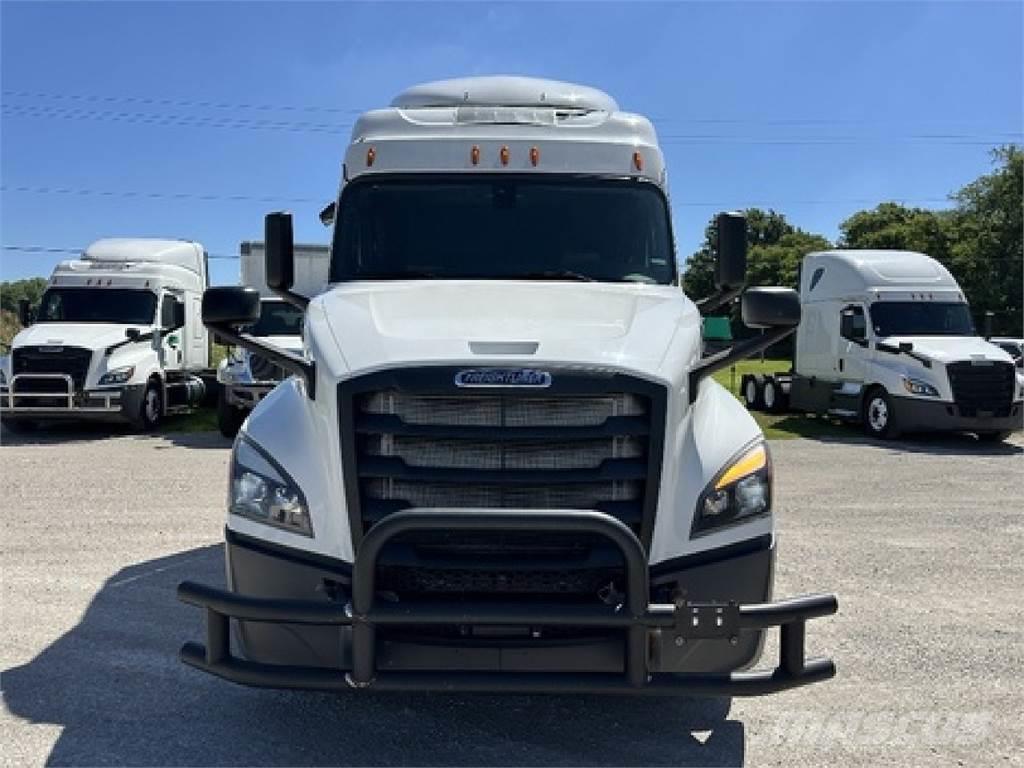 Freightliner Cascadia Camiones tractor