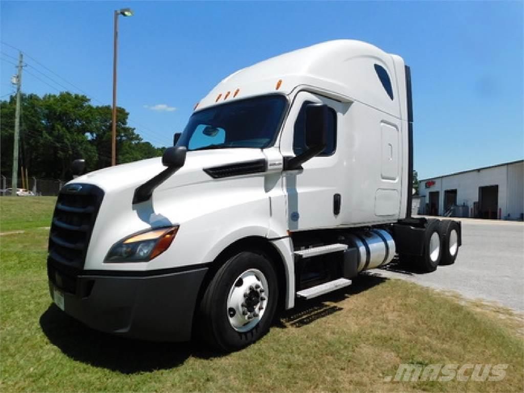 Freightliner Cascadia Camiones tractor