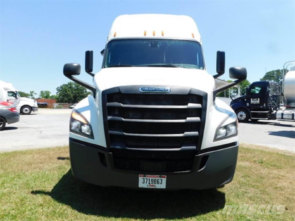 Freightliner Cascadia Camiones tractor