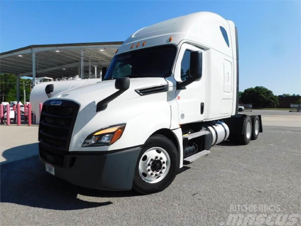 Freightliner Cascadia Camiones tractor