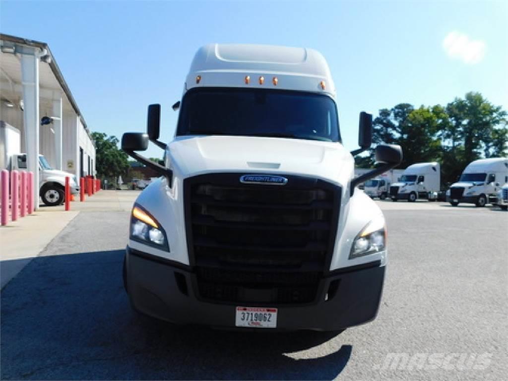 Freightliner Cascadia Camiones tractor