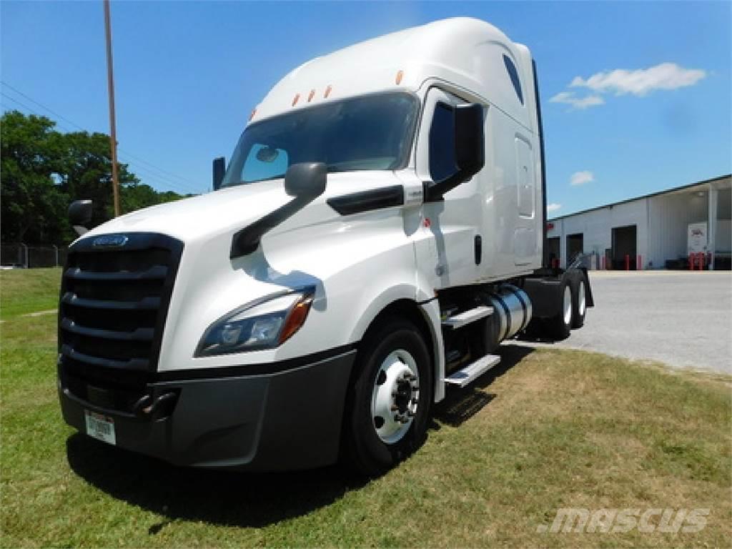 Freightliner Cascadia Camiones tractor