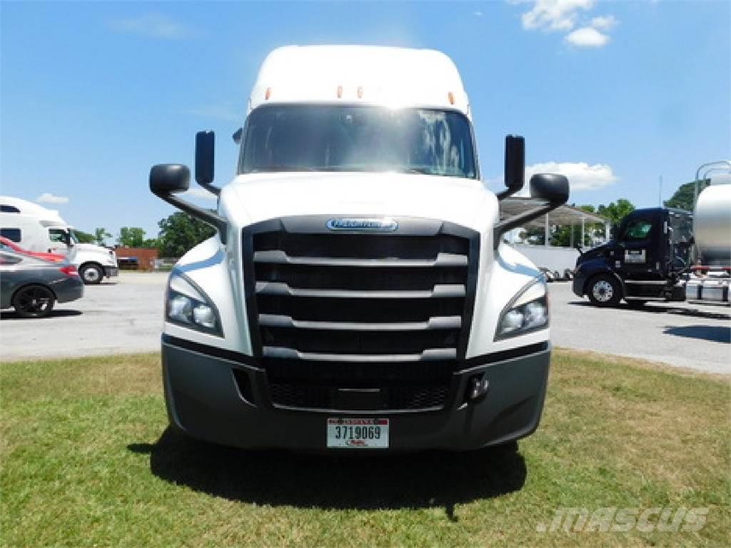 Freightliner Cascadia Camiones tractor