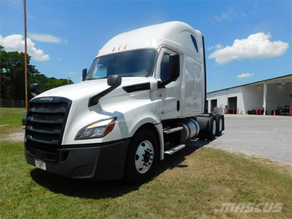 Freightliner Cascadia Camiones tractor