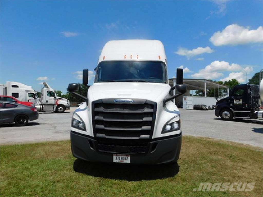 Freightliner Cascadia Camiones tractor