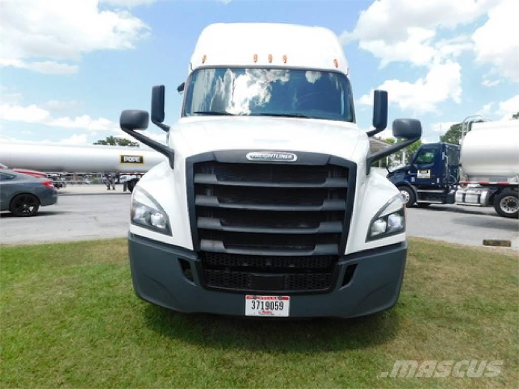 Freightliner Cascadia Camiones tractor