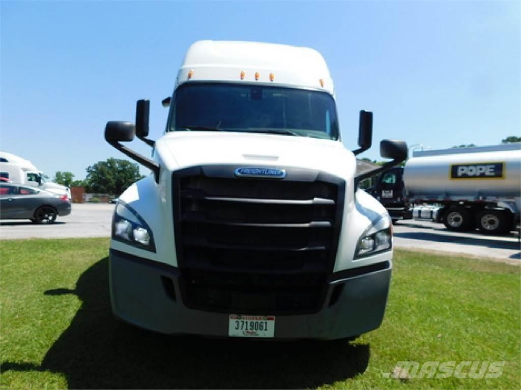 Freightliner Cascadia Camiones tractor