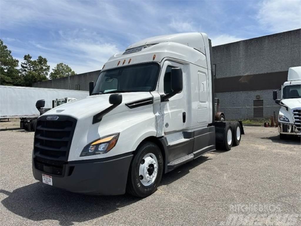 Freightliner Cascadia Camiones tractor