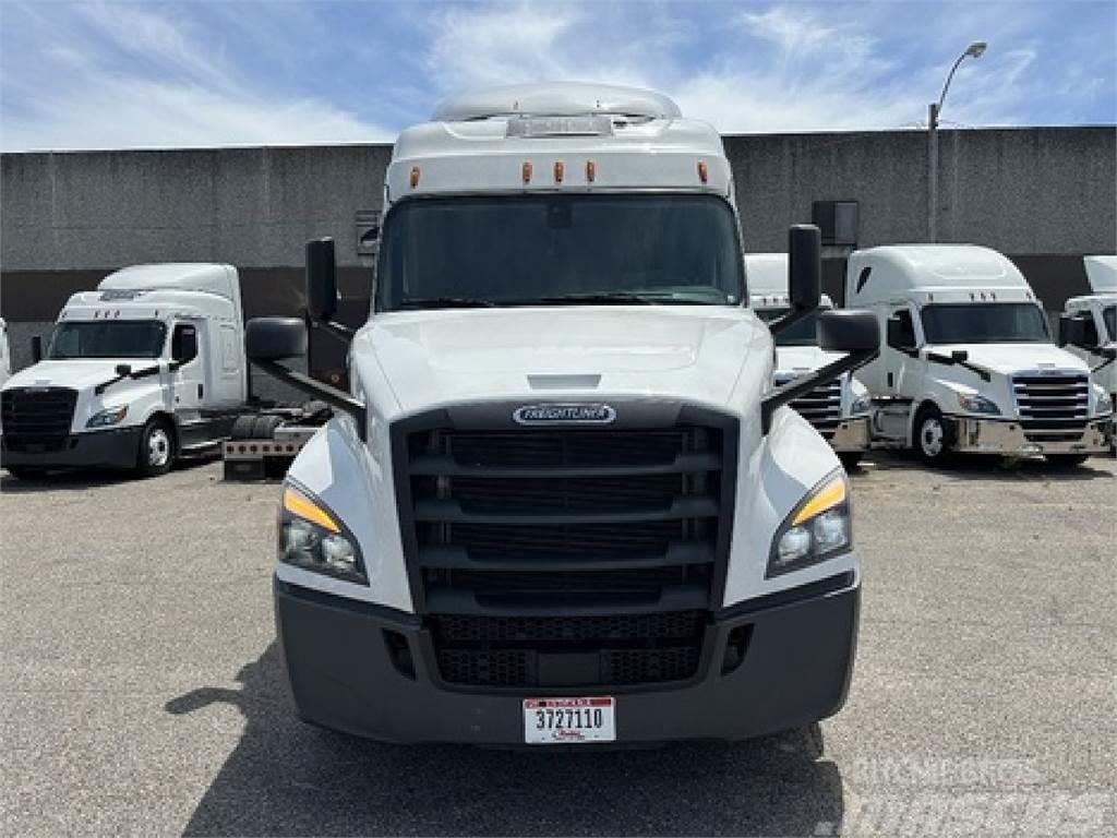 Freightliner Cascadia Camiones tractor