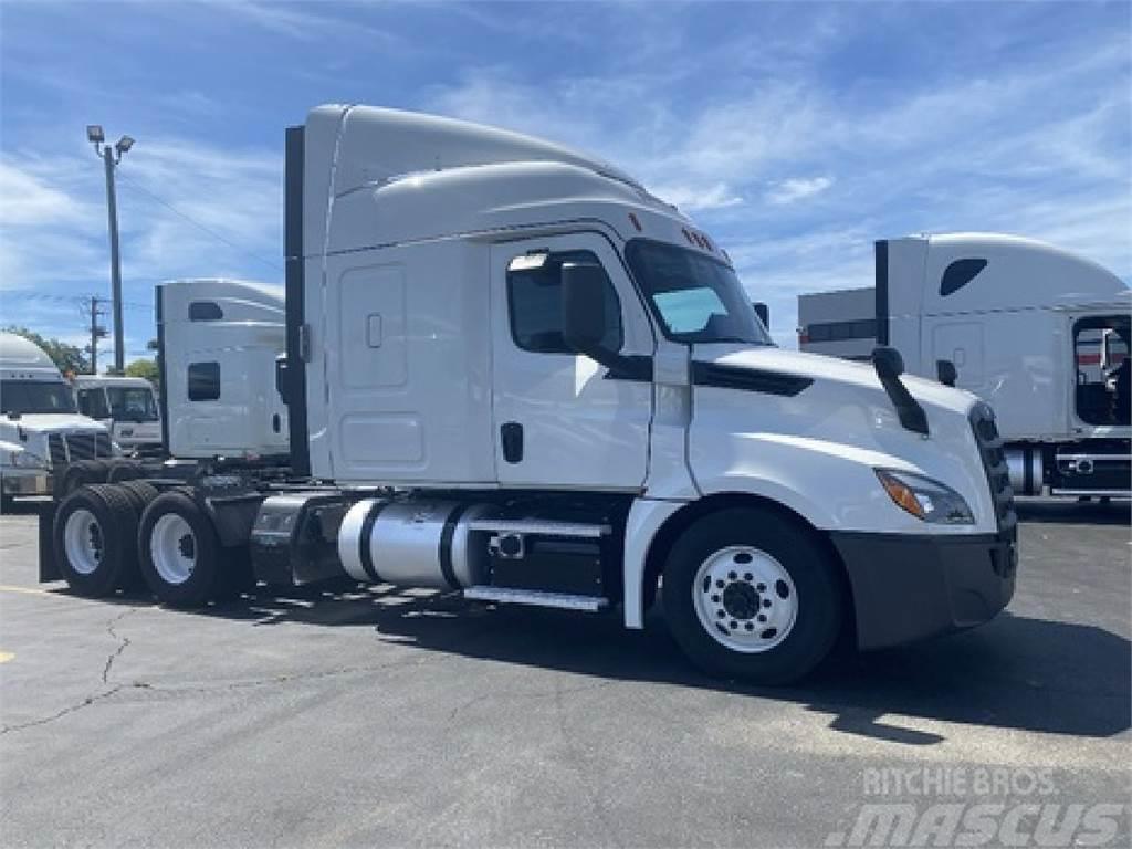 Freightliner Cascadia Camiones tractor