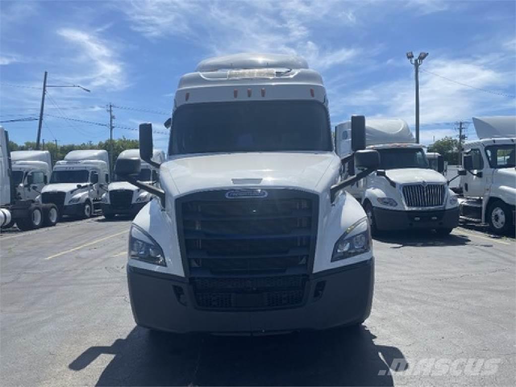 Freightliner Cascadia Camiones tractor