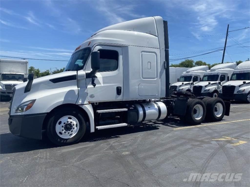 Freightliner Cascadia Camiones tractor