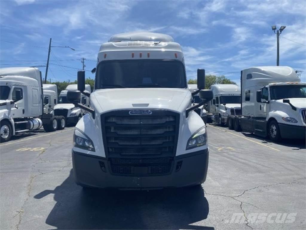 Freightliner Cascadia Camiones tractor