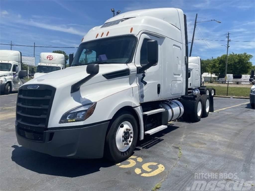 Freightliner Cascadia Camiones tractor