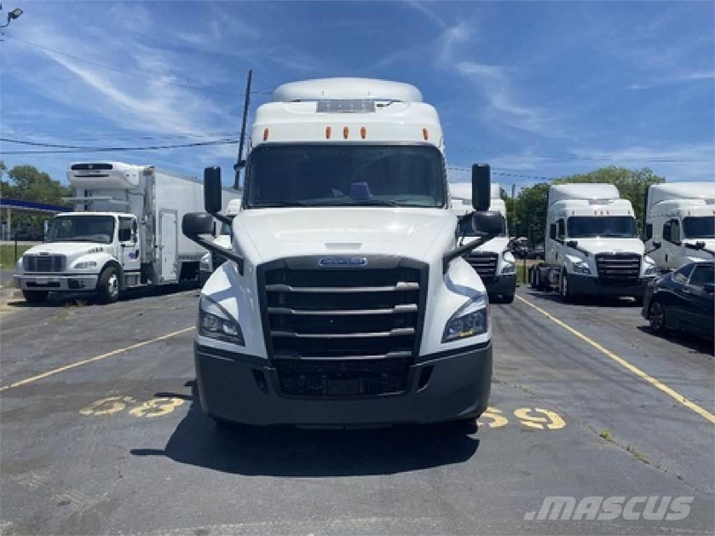 Freightliner Cascadia Camiones tractor