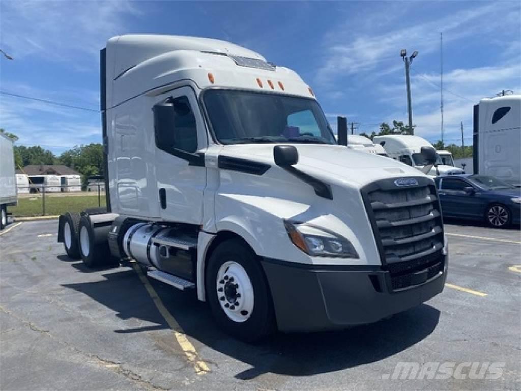 Freightliner Cascadia Camiones tractor