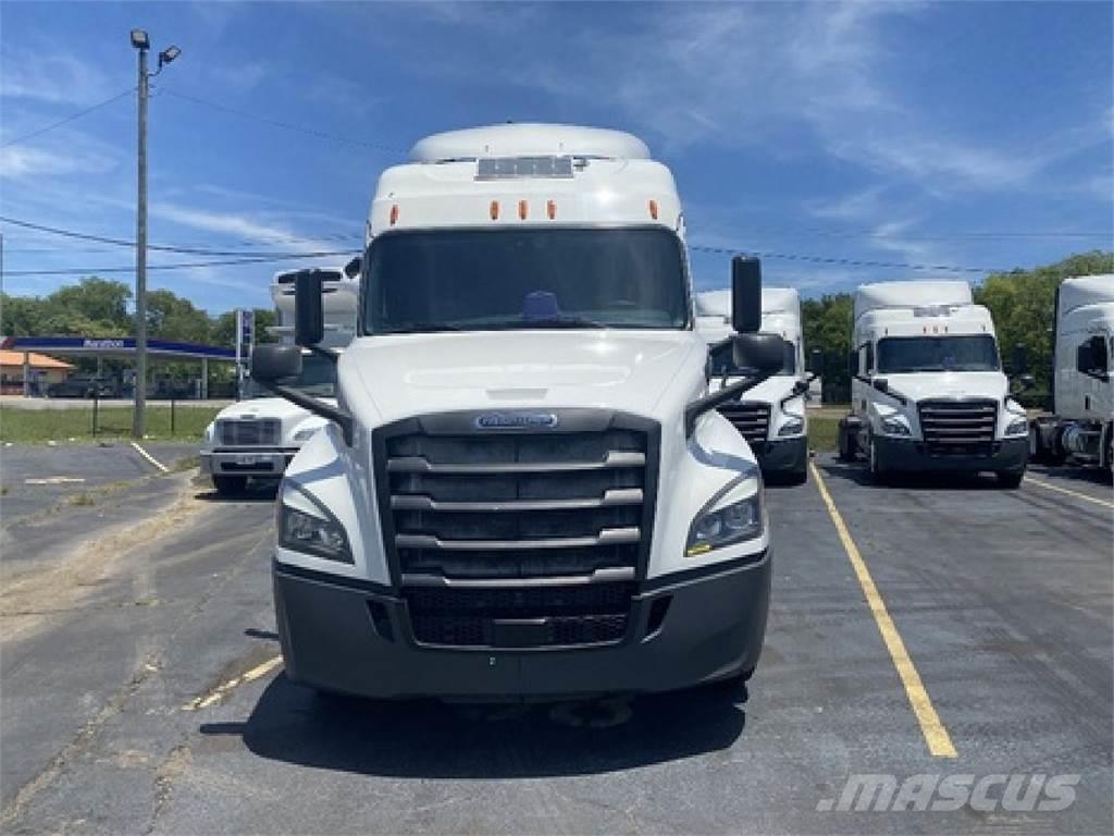 Freightliner Cascadia Camiones tractor