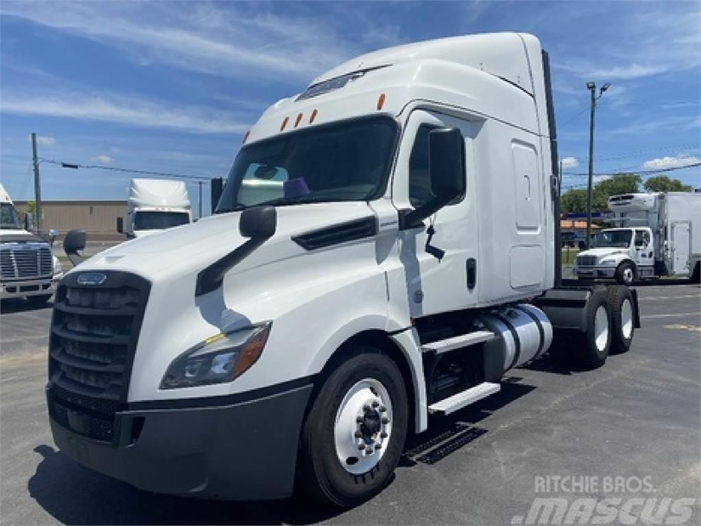 Freightliner Cascadia Camiones tractor