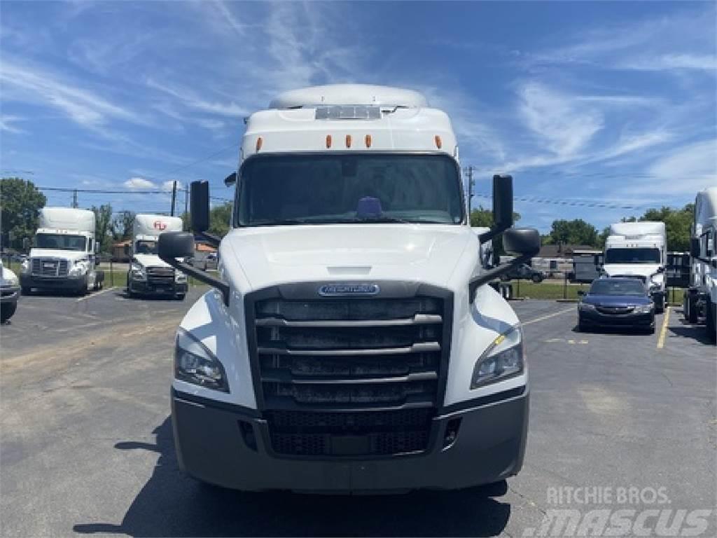 Freightliner Cascadia Camiones tractor