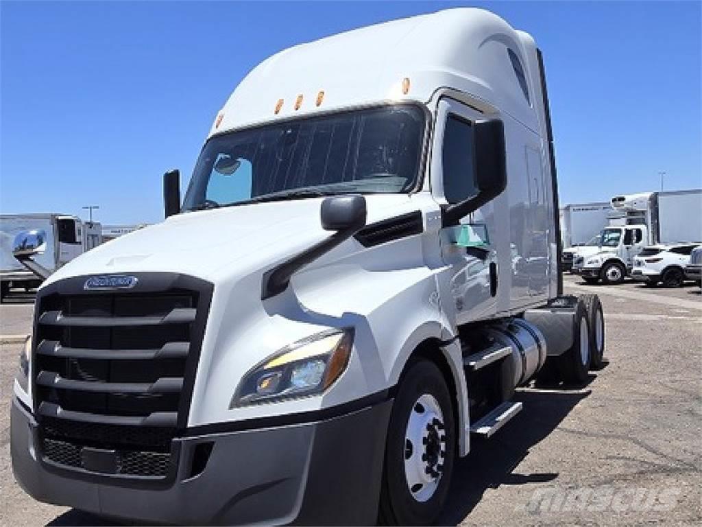 Freightliner Cascadia Camiones tractor