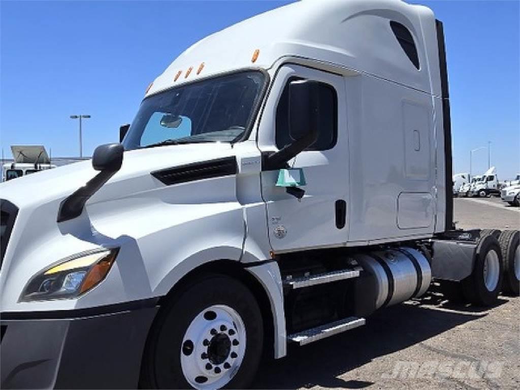 Freightliner Cascadia Camiones tractor