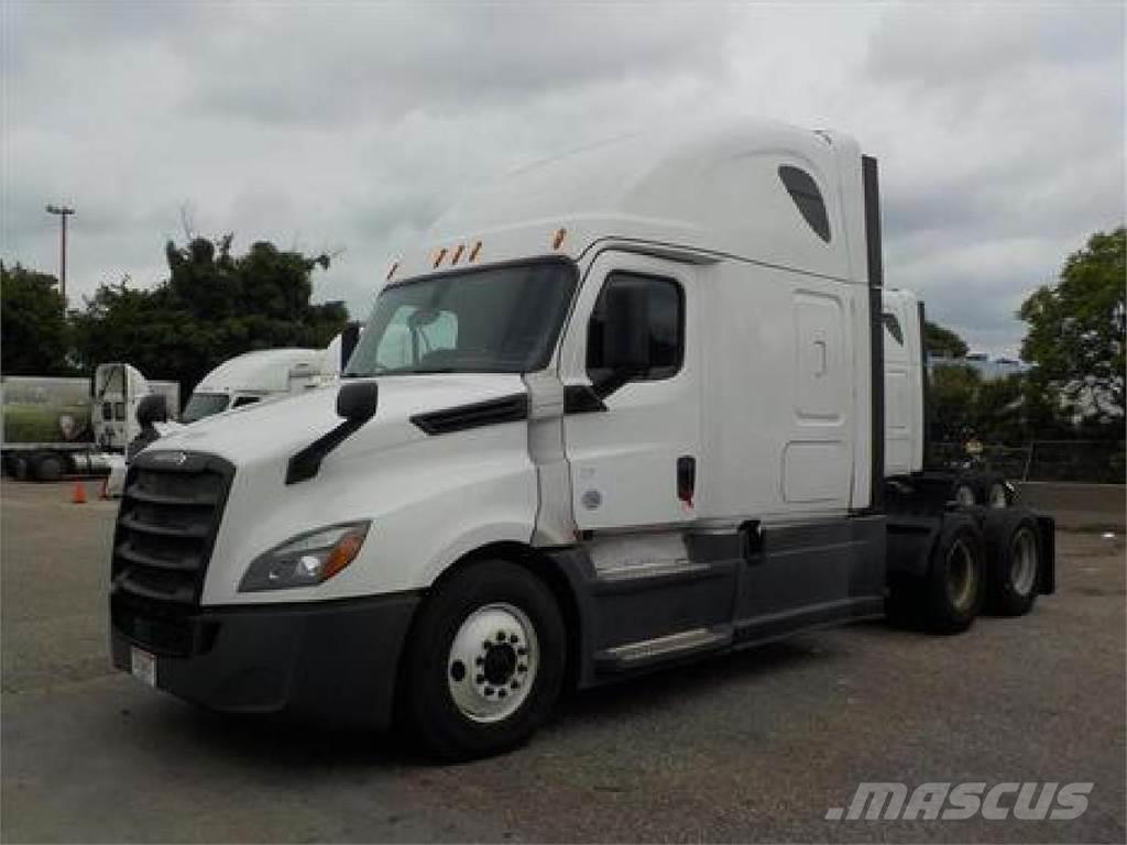 Freightliner Cascadia Camiones tractor