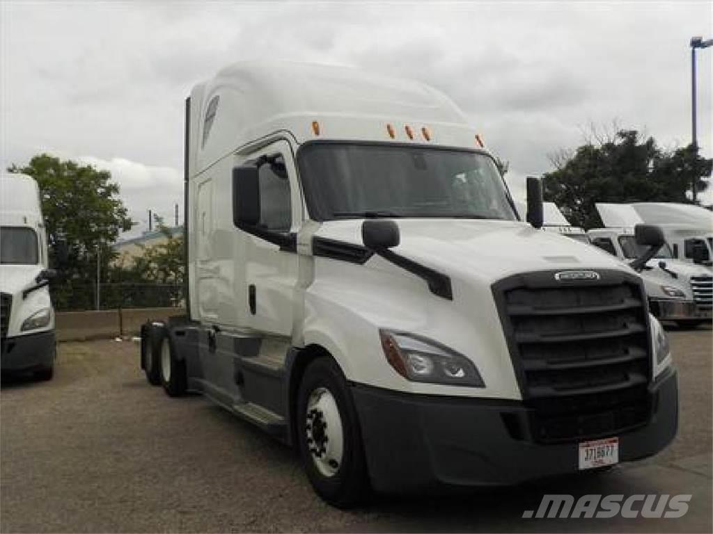 Freightliner Cascadia Camiones tractor