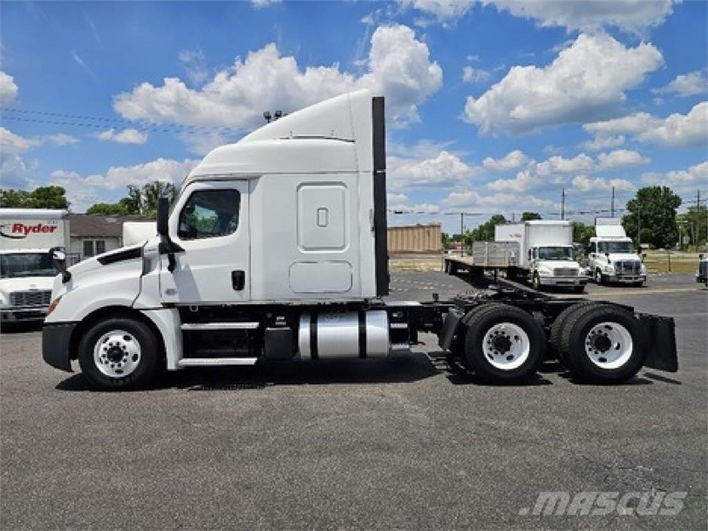 Freightliner Cascadia Camiones tractor