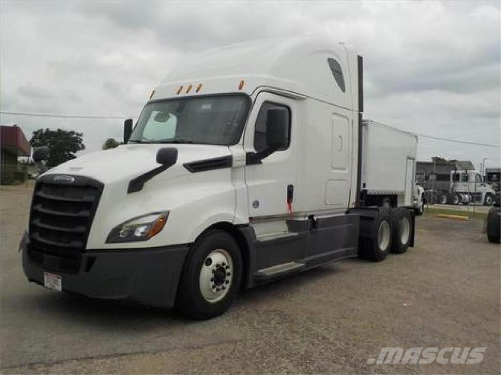 Freightliner Cascadia Camiones tractor