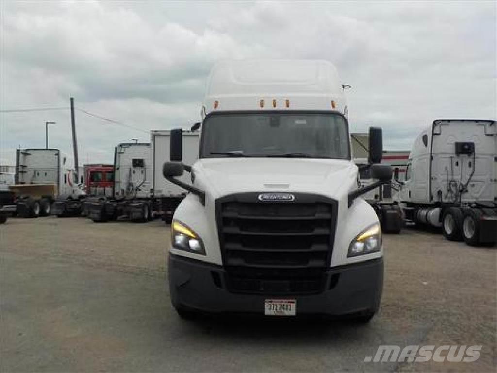 Freightliner Cascadia Camiones tractor