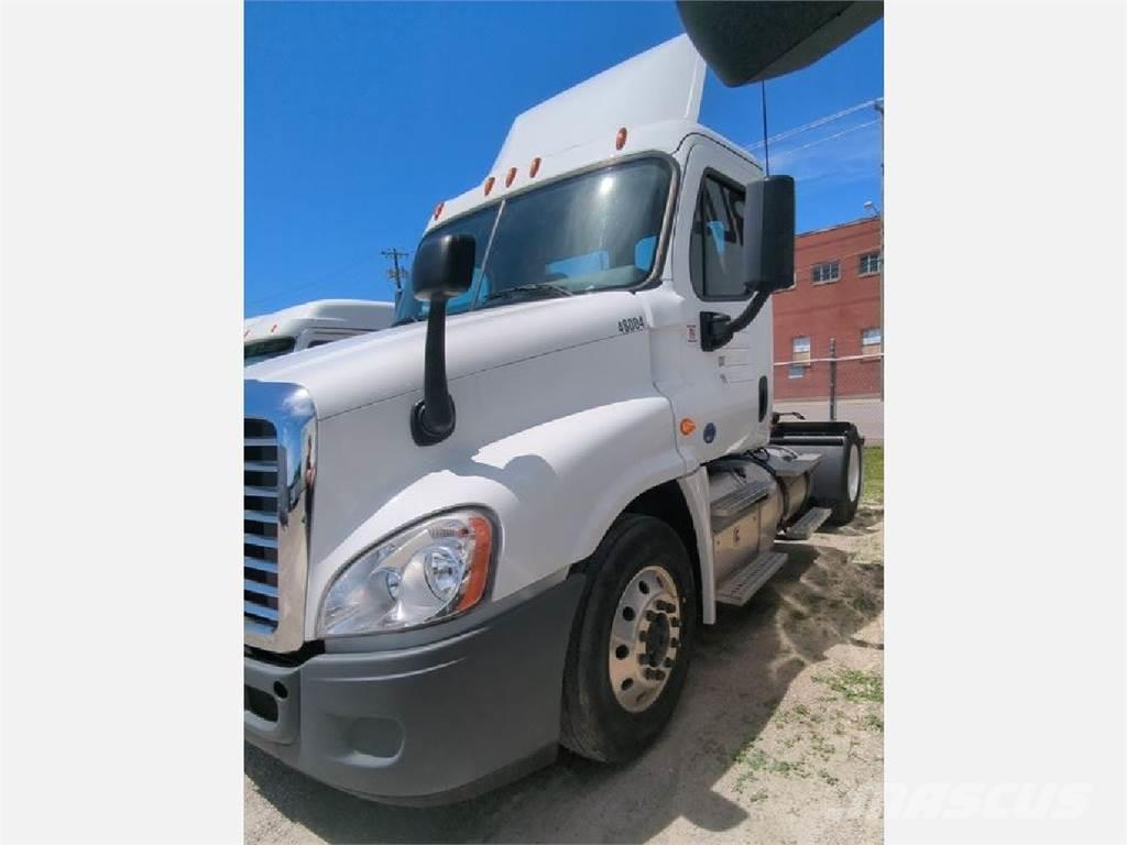 Freightliner Cascadia Camiones tractor