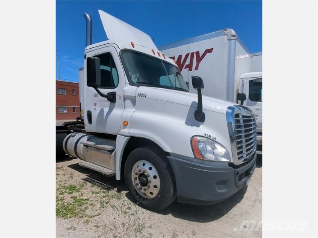 Freightliner Cascadia Camiones tractor