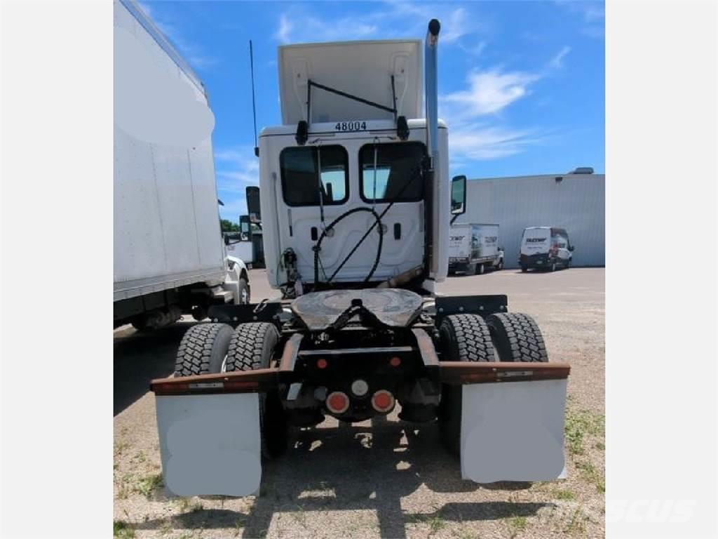 Freightliner Cascadia Camiones tractor