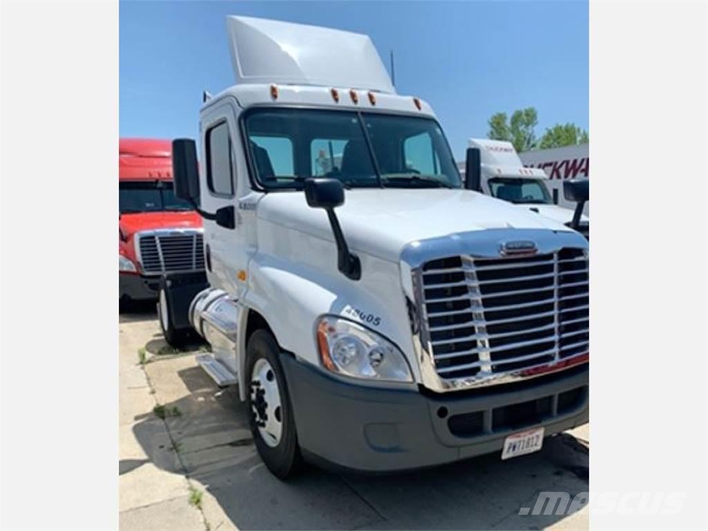 Freightliner Cascadia Camiones tractor