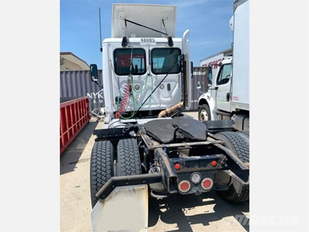 Freightliner Cascadia Camiones tractor