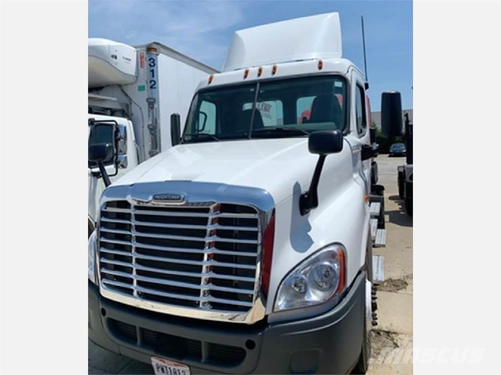 Freightliner Cascadia Camiones tractor