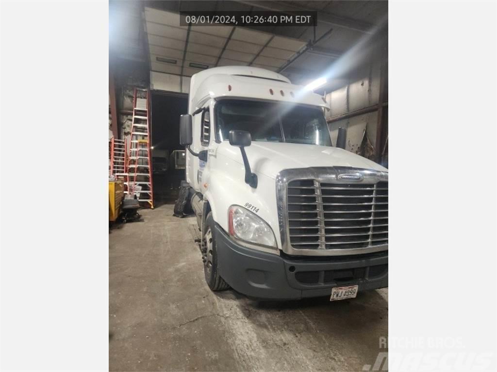 Freightliner Cascadia Camiones tractor